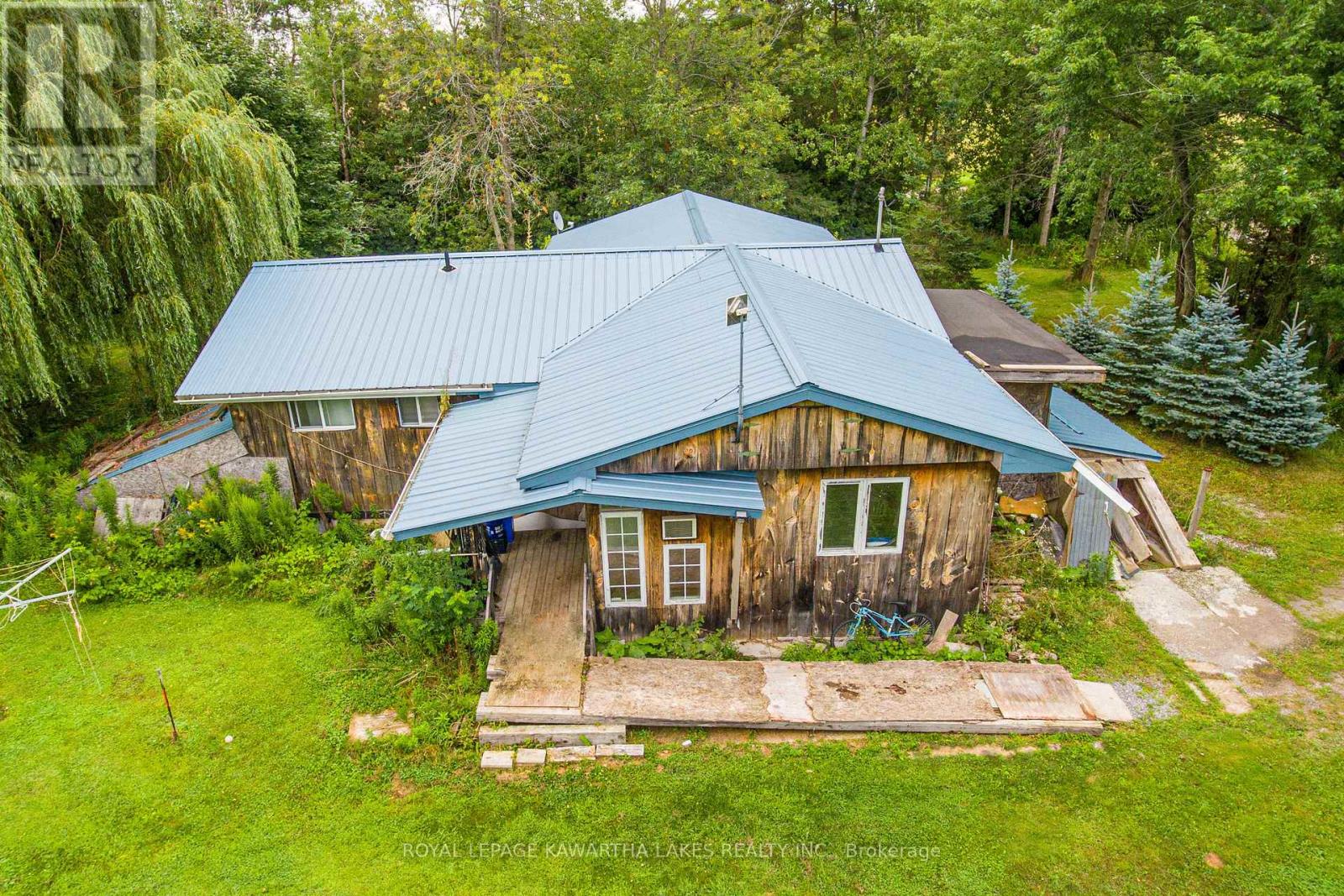 917 SETTLERS ROAD, kawartha lakes, Ontario