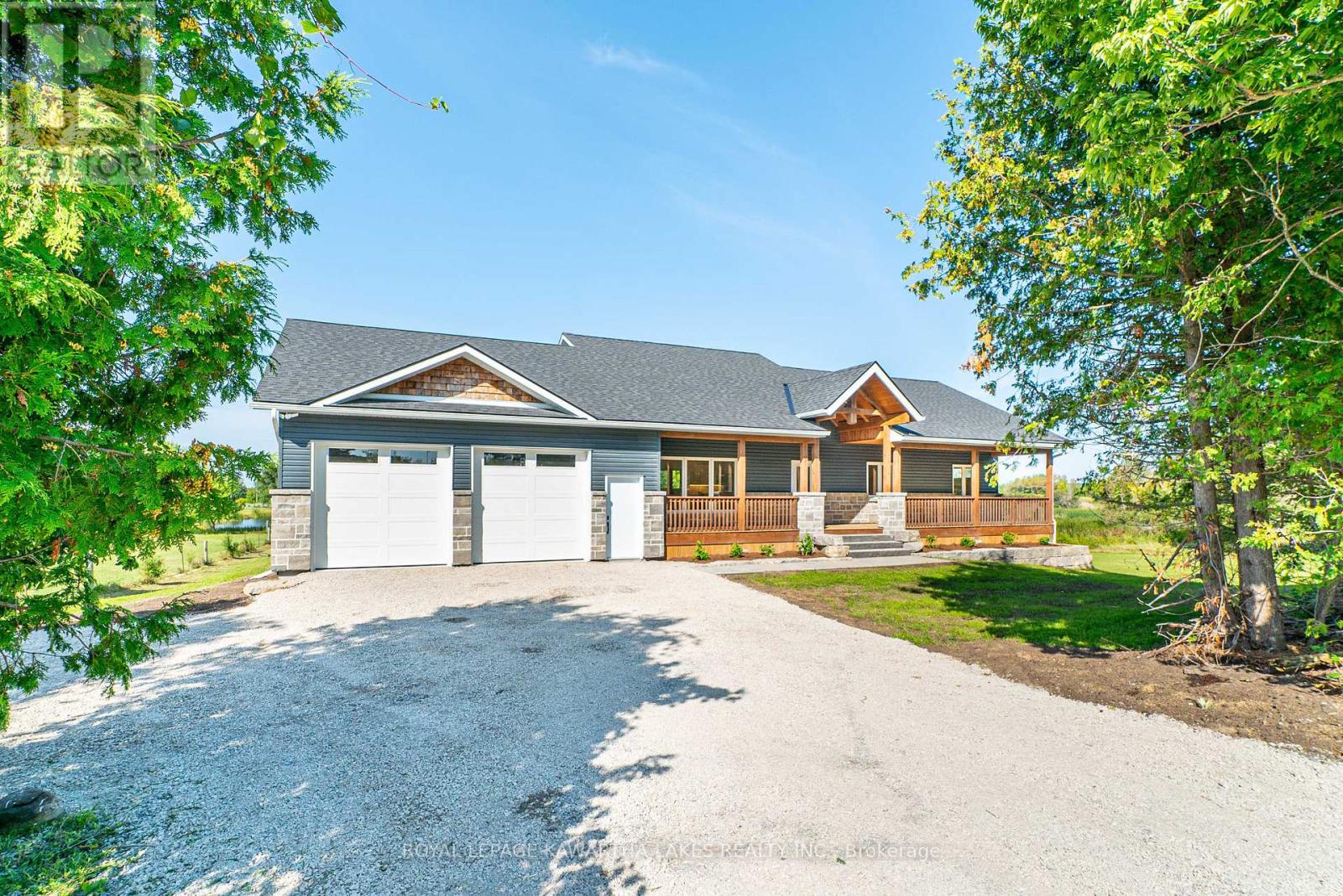 <h3>$1,299,900</h3><p>33 Coshs Road, Kawartha Lakes, Ontario</p>