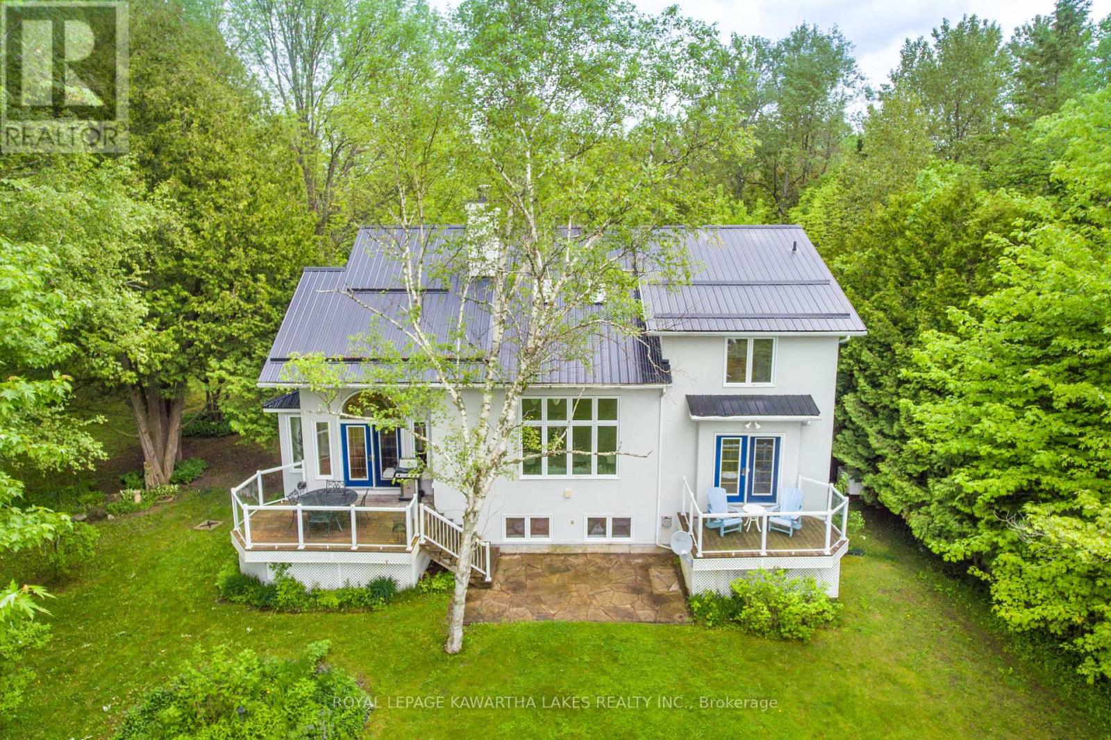 <h3>$1,799,900</h3><p>24 South Fork Drive, Kawartha Lakes, Ontario</p>