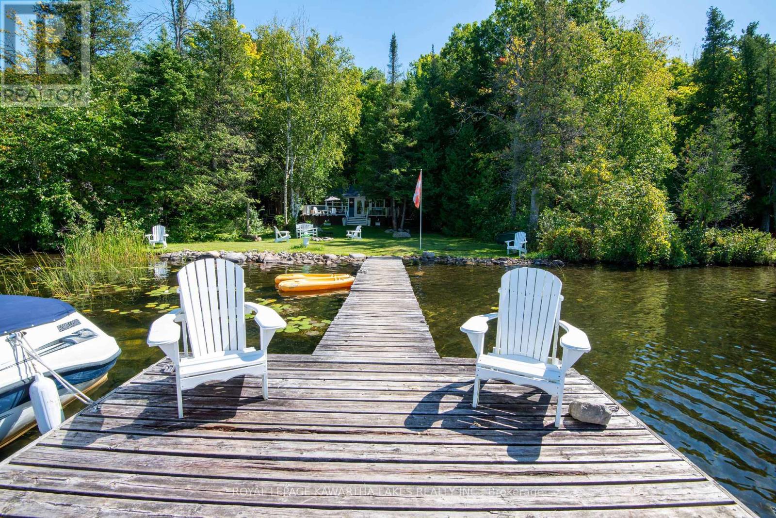 <h3>$524,900</h3><p>34 Deweys Island, Kawartha Lakes, Ontario</p>