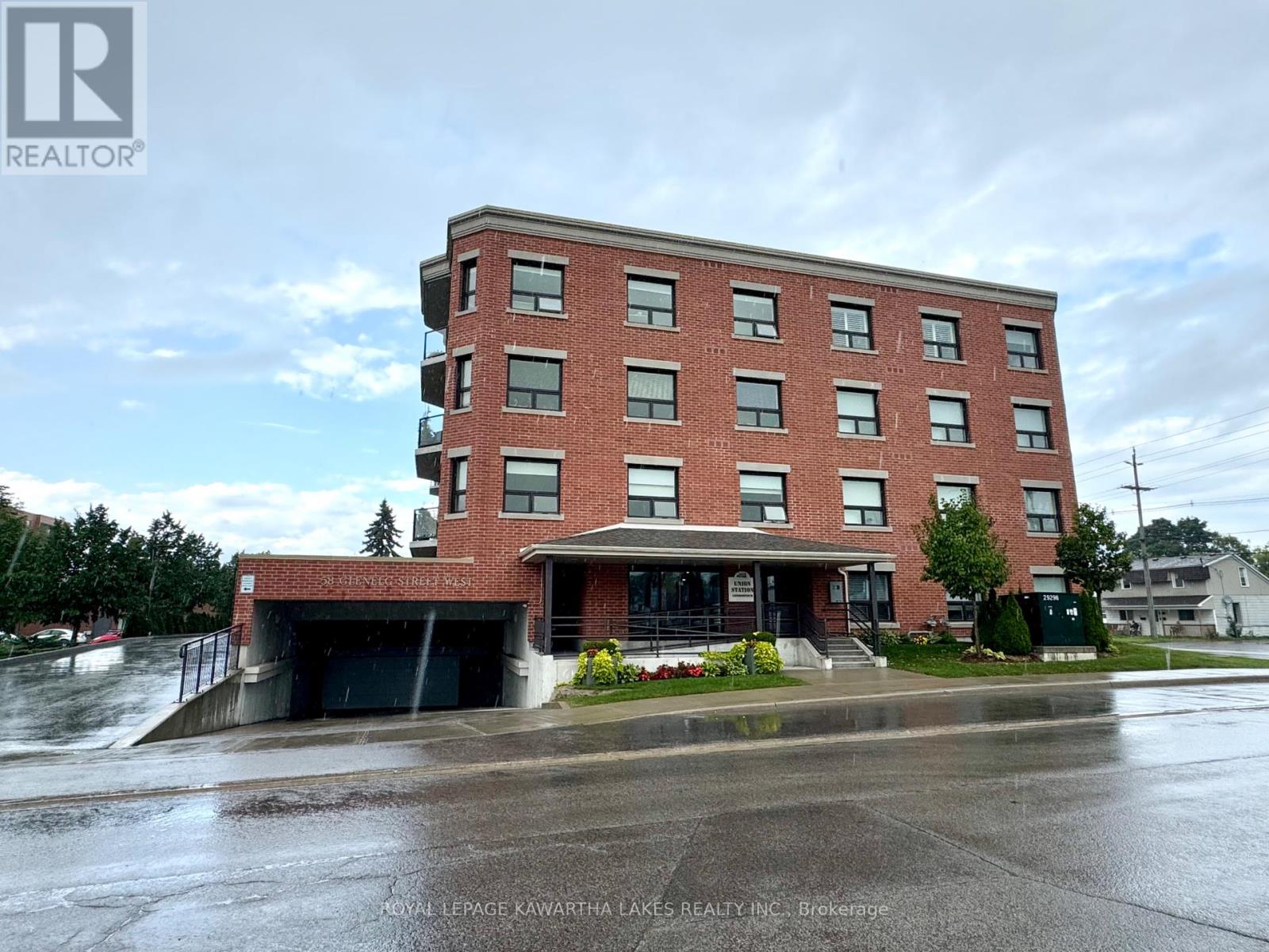 307 - 58 Glenelg Street W, Kawartha Lakes (Lindsay), Ontario  K9V 0M9 - Photo 2 - X9380775