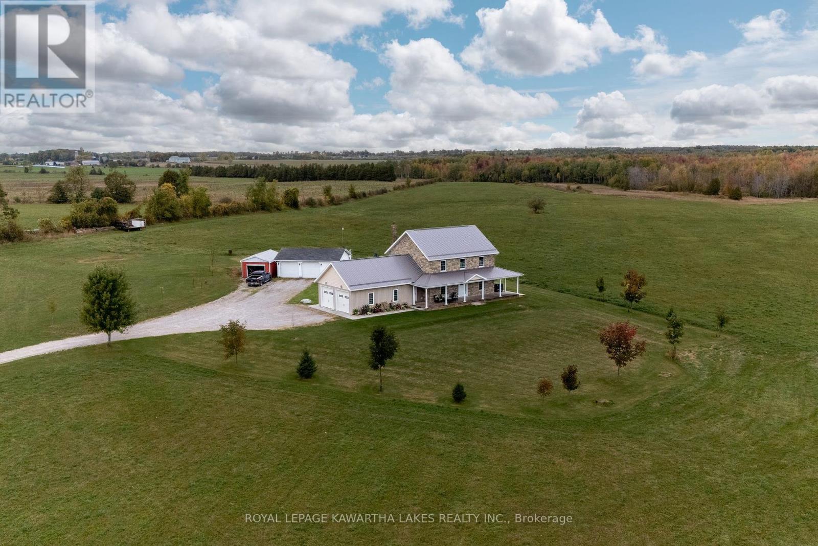 <h3>$1,550,000</h3><p>373 Cheese Factory Road, Kawartha Lakes, Ontario</p>