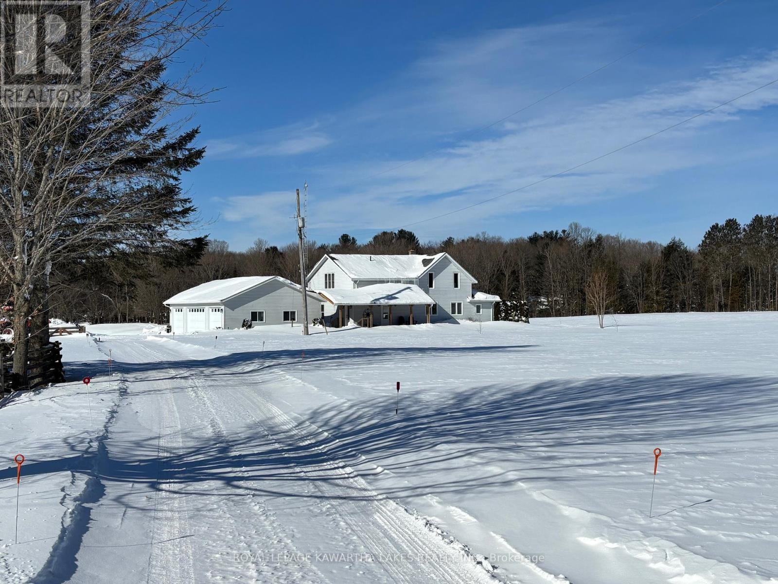 2433 Cty Road 121 Road, Kawartha Lakes, Ontario  K0M 1C0 - Photo 1 - X11976093