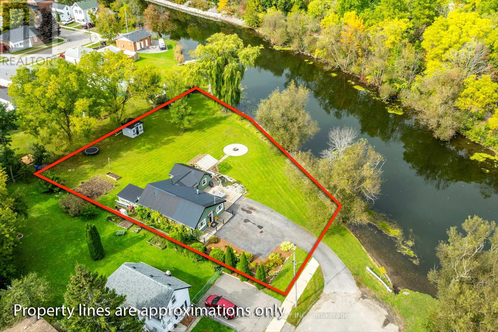 1 Water Street, Kawartha Lakes, Ontario  K9V 2C7 - Photo 41 - X12093091
