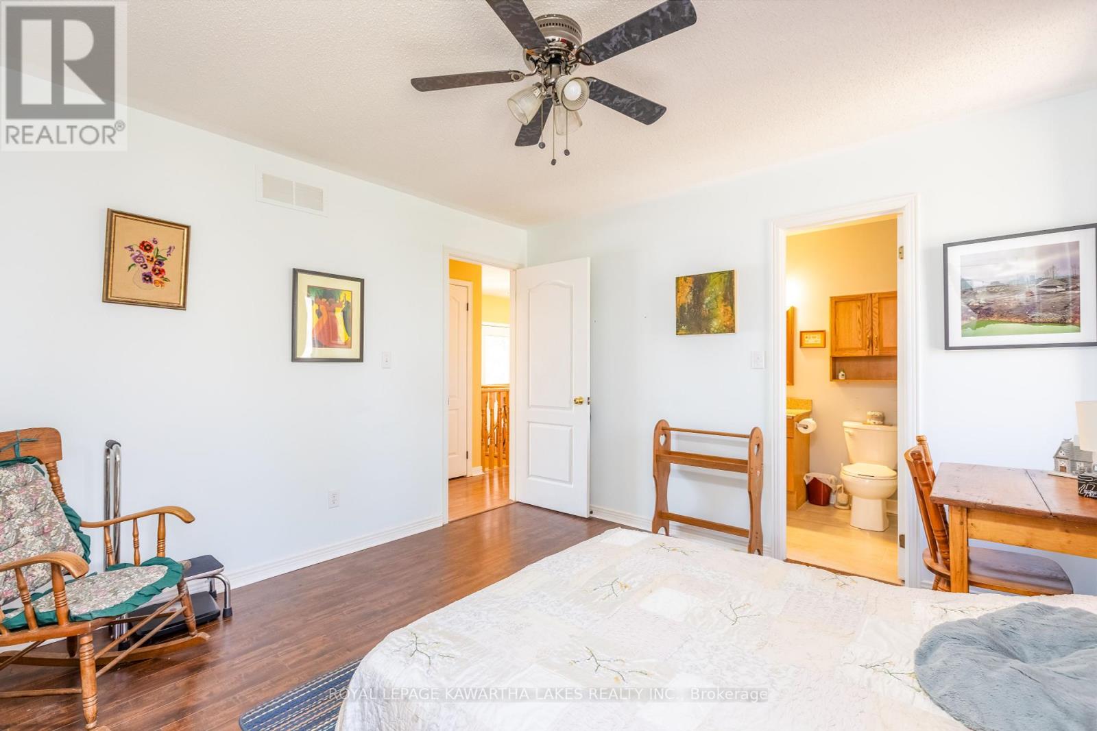11 O'connell Court, Kawartha Lakes, Ontario  K9V 5Y1 - Photo 12 - X12094702