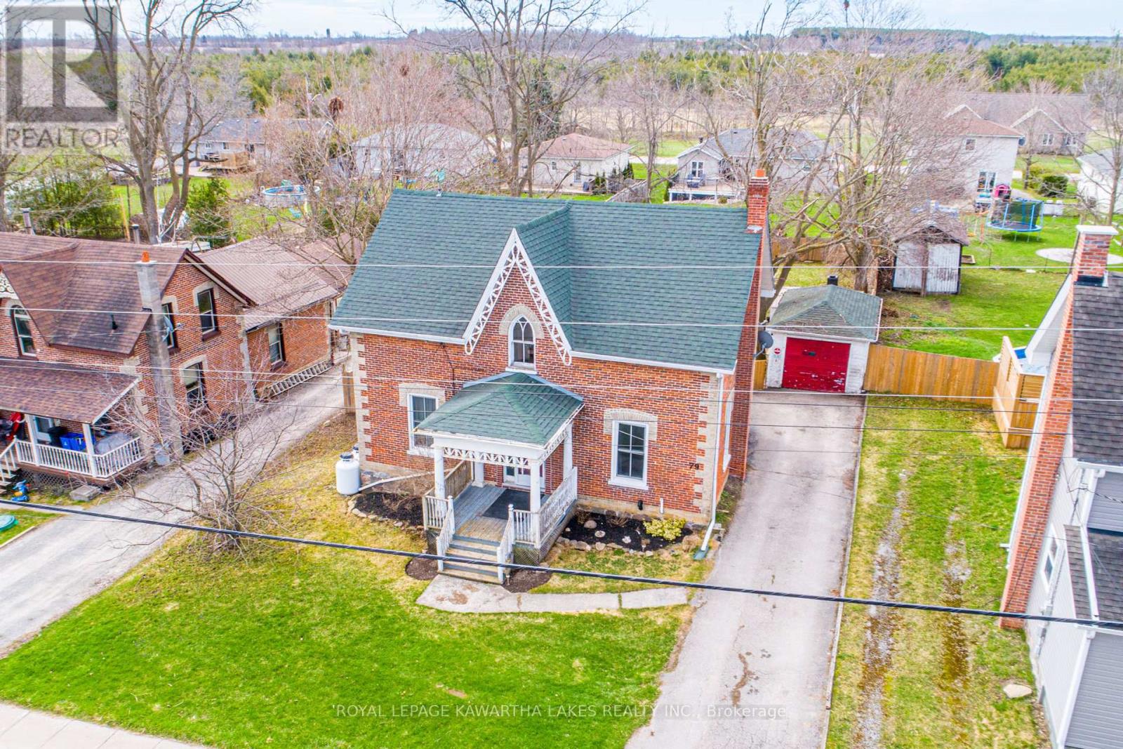 79 King Street, Kawartha Lakes, Ontario  K0M 2T0 - Photo 7 - X12110309