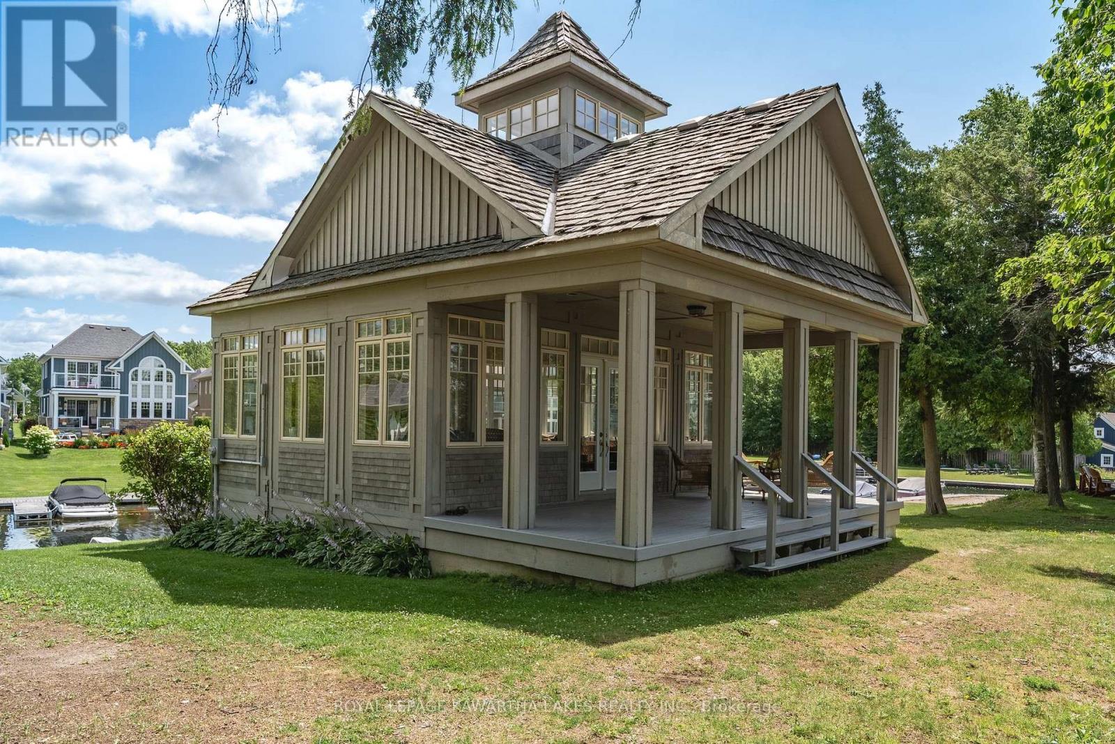 79 Rosedale Trail, Kawartha Lakes, Ontario  K0M 1N0 - Photo 34 - X12111349