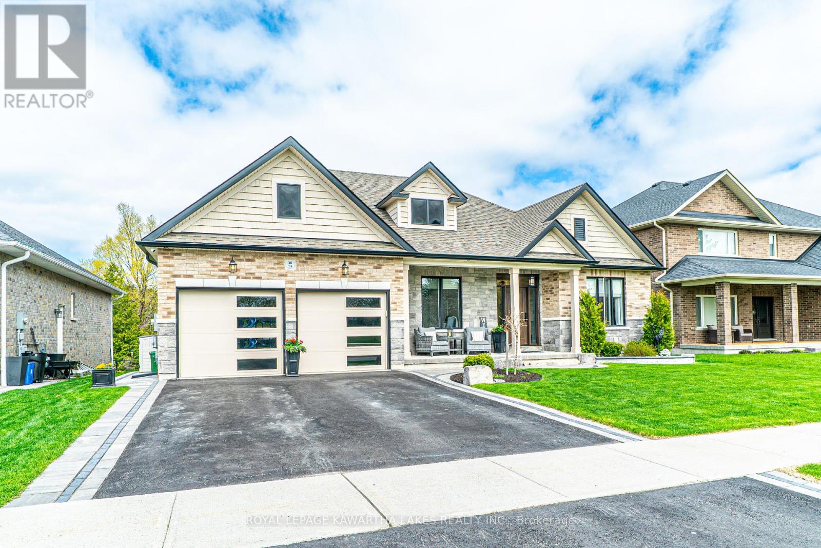 24 Alcorn Drive, Kawartha Lakes, Ontario  K9V 0N1 - Photo 1 - X12137614