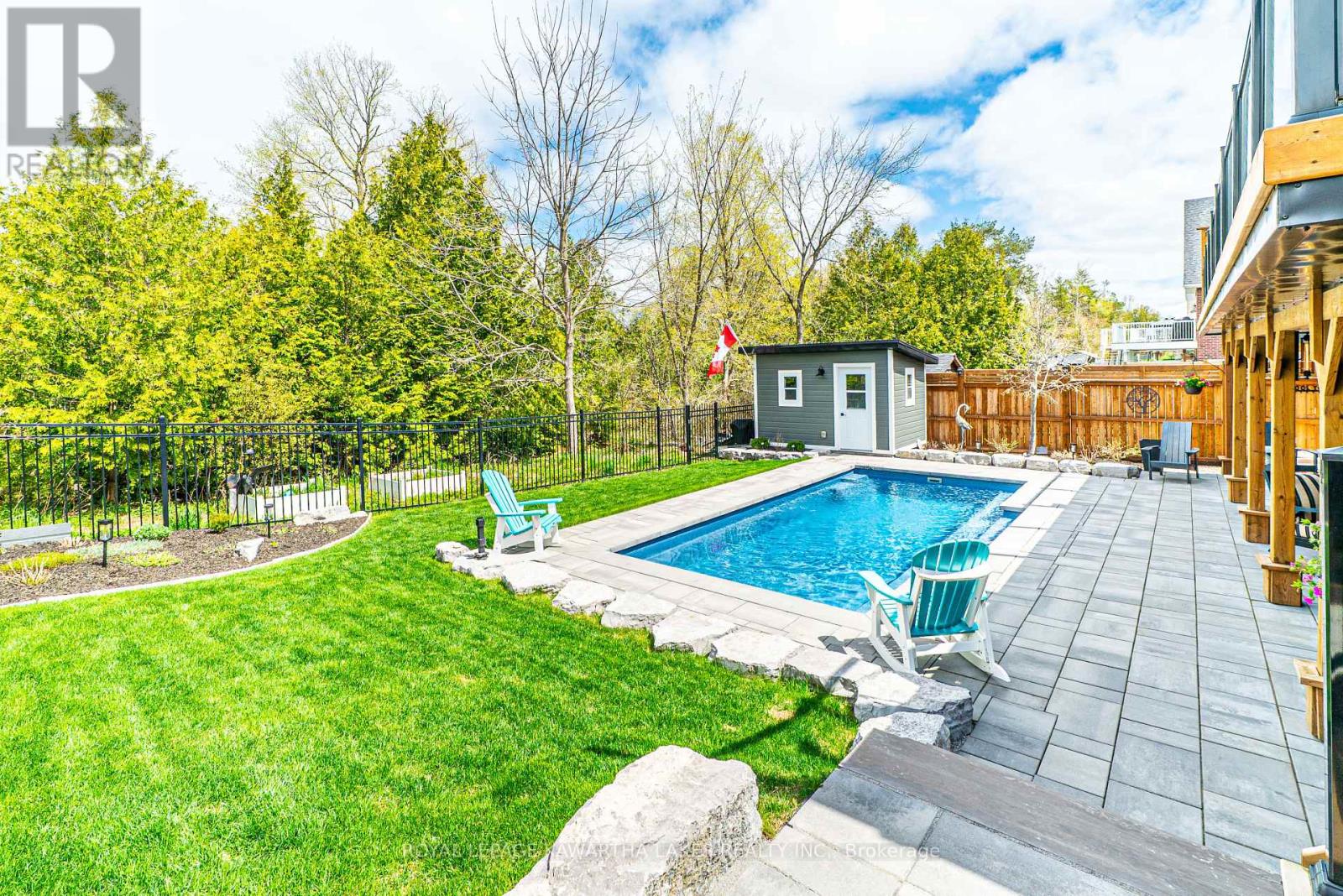 24 Alcorn Drive, Kawartha Lakes, Ontario  K9V 0N1 - Photo 43 - X12137614