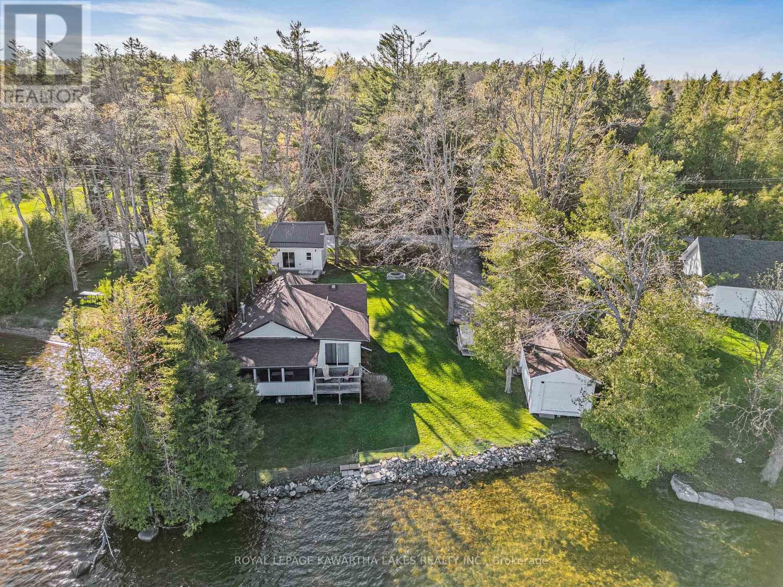 404 Balsam Lake Drive, Kawartha Lakes, Ontario  K0M 2B0 - Photo 1 - X12138681