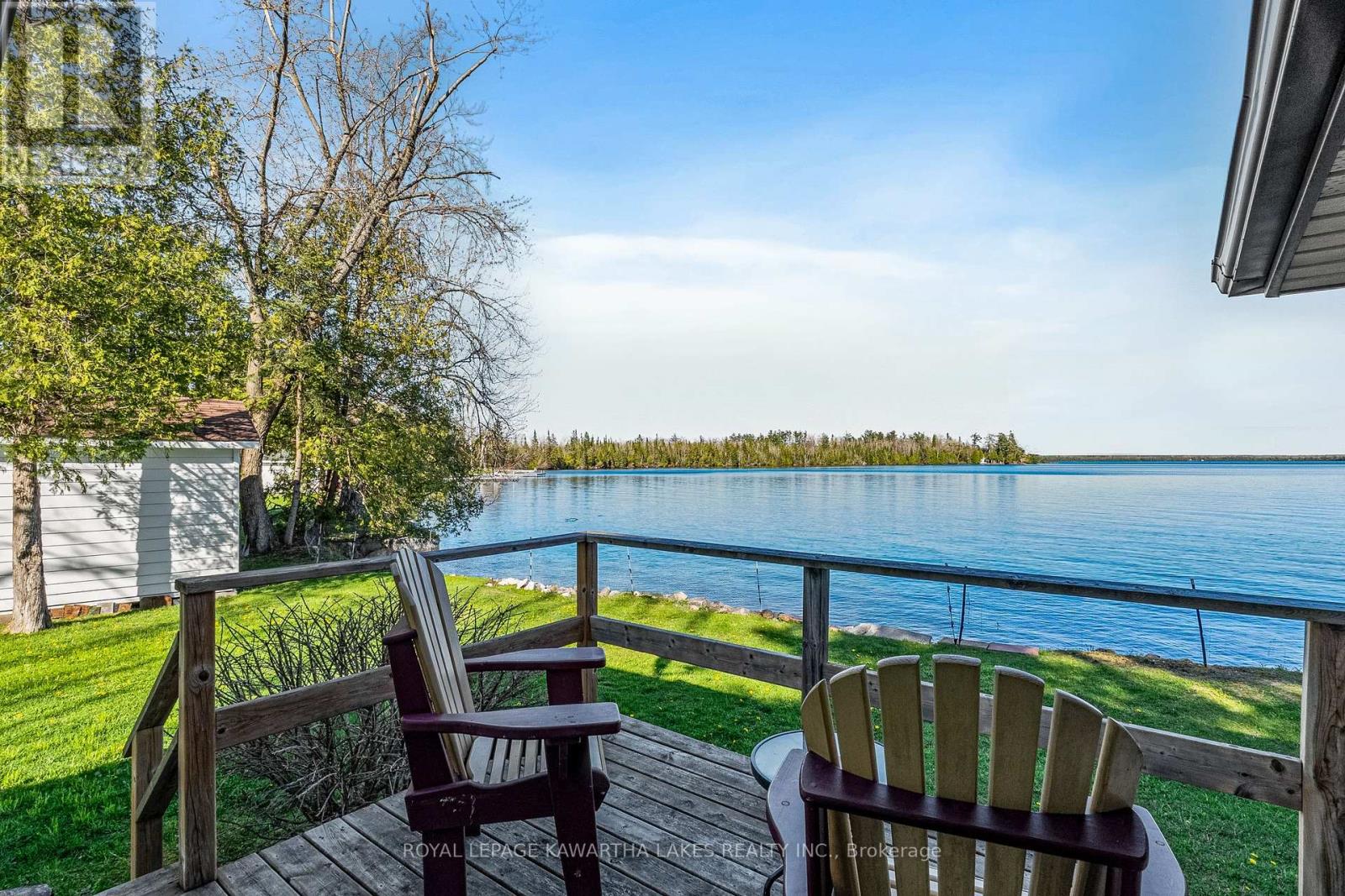 404 Balsam Lake Drive, Kawartha Lakes, Ontario  K0M 2B0 - Photo 2 - X12138681
