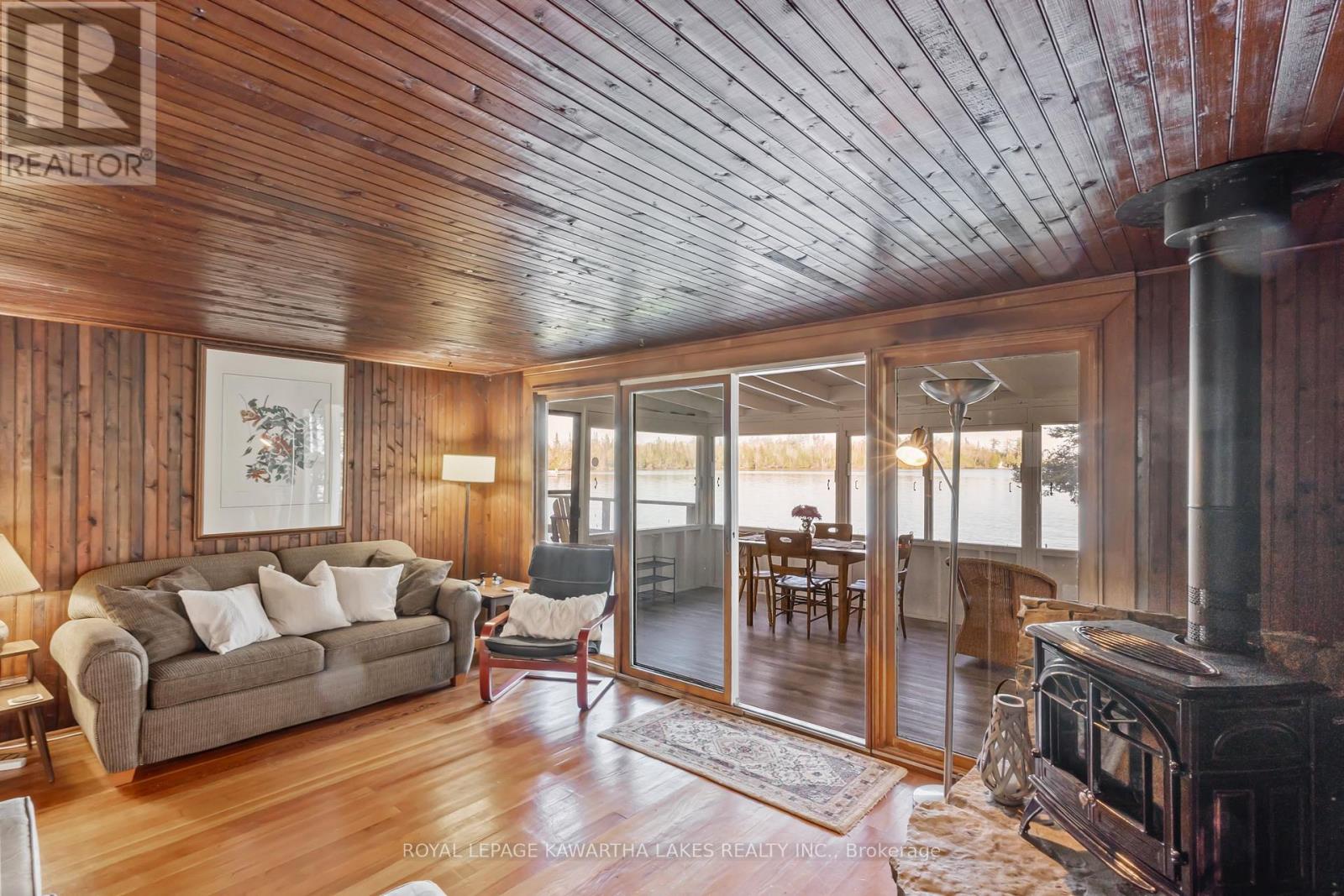 404 Balsam Lake Drive, Kawartha Lakes, Ontario  K0M 2B0 - Photo 26 - X12138681