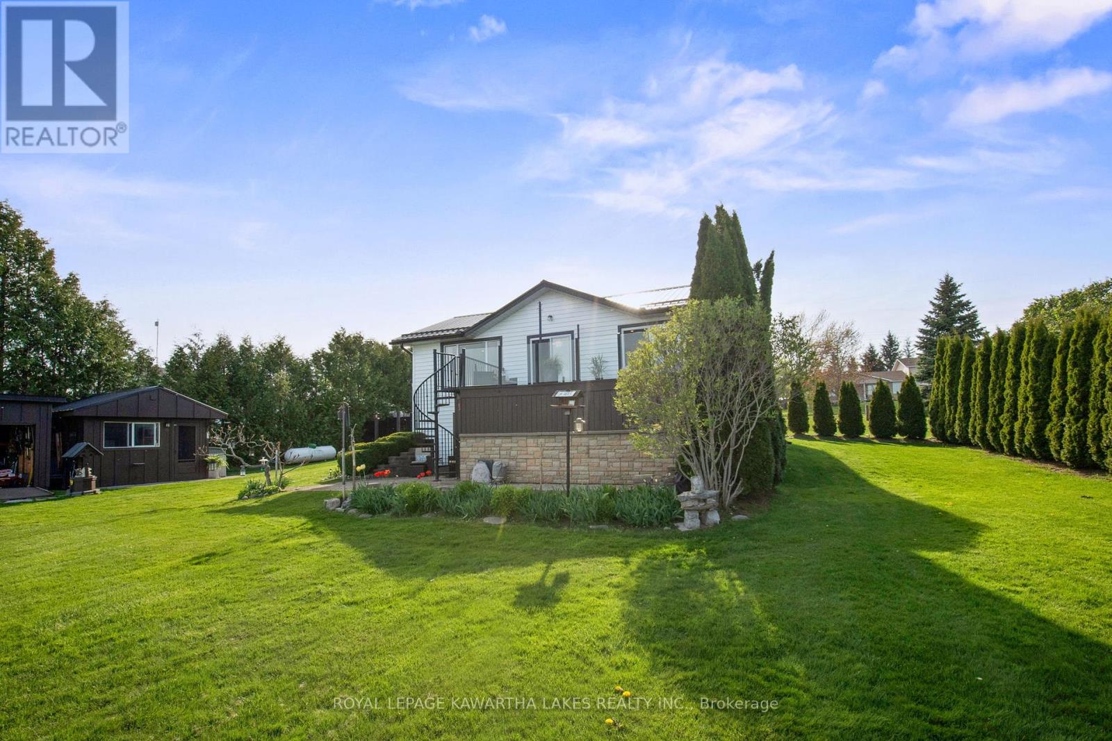 114 O'reilly Lane, Kawartha Lakes, Ontario  K0M 2C0 - Photo 29 - X12147155