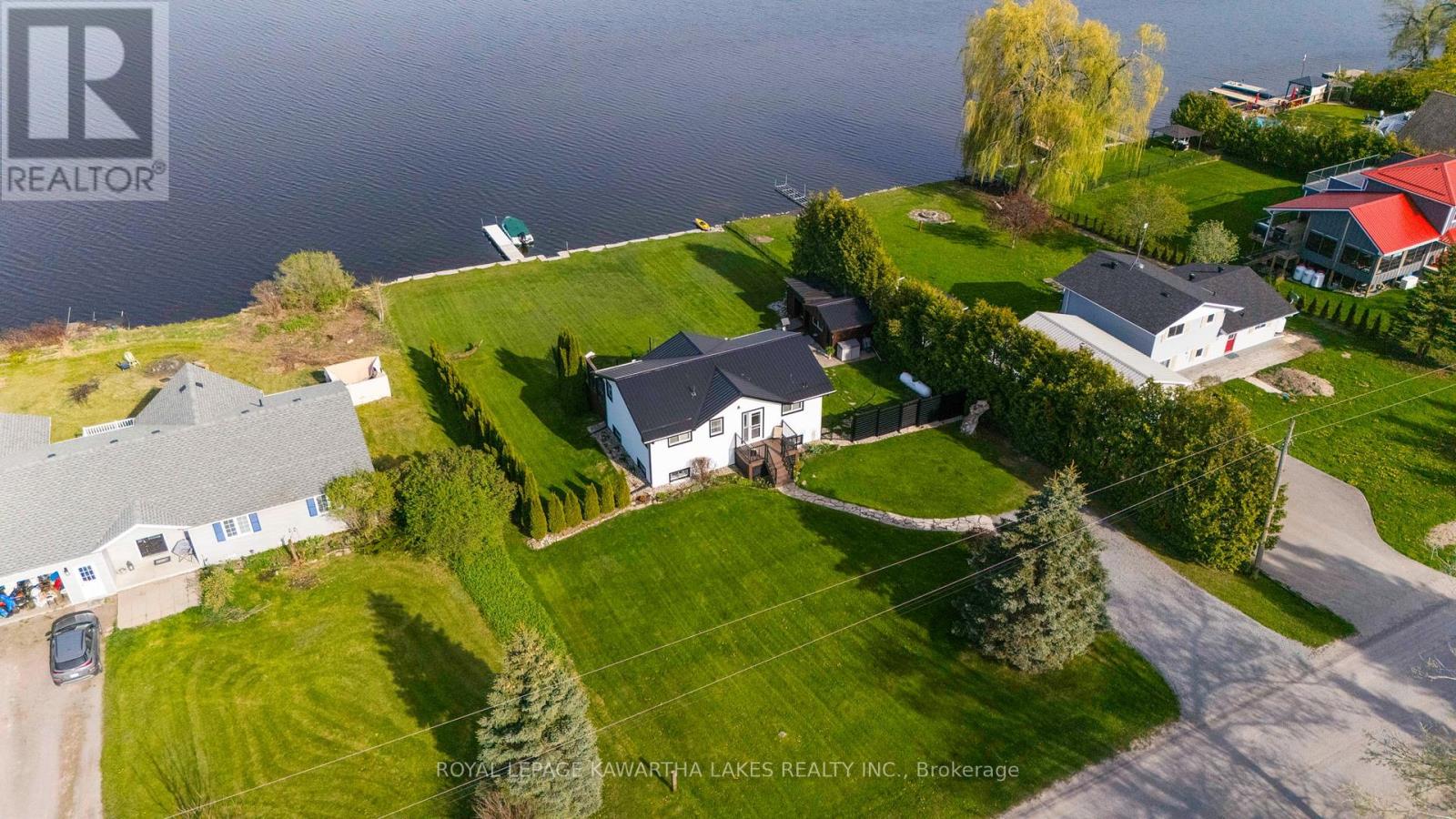 114 O'reilly Lane, Kawartha Lakes, Ontario  K0M 2C0 - Photo 34 - X12147155