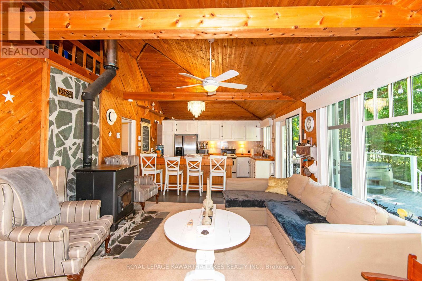 34 Deweys Island, Kawartha Lakes, Ontario  K0M 1N0 - Photo 7 - X12152364