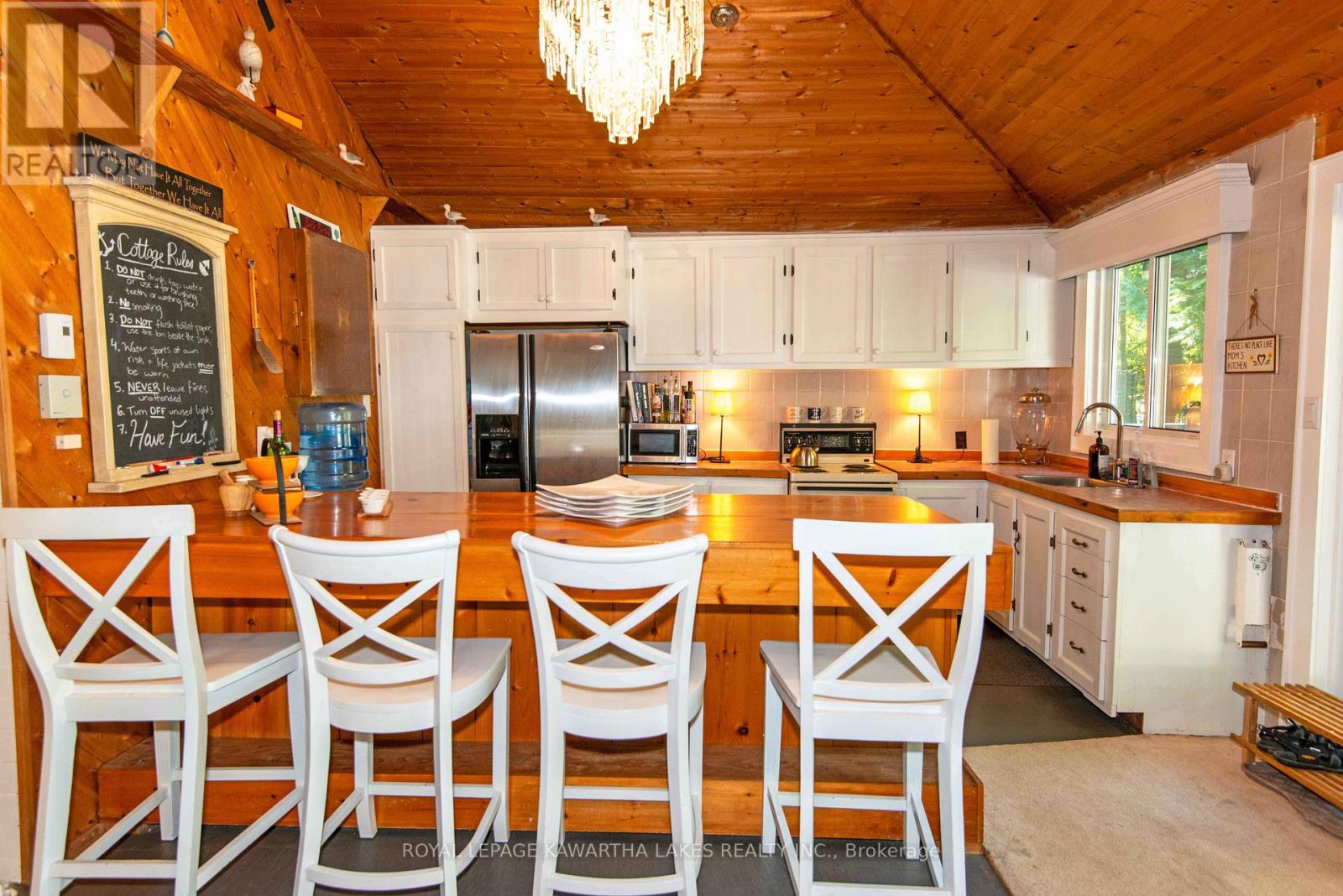 34 Deweys Island, Kawartha Lakes, Ontario  K0M 1N0 - Photo 9 - X12152364