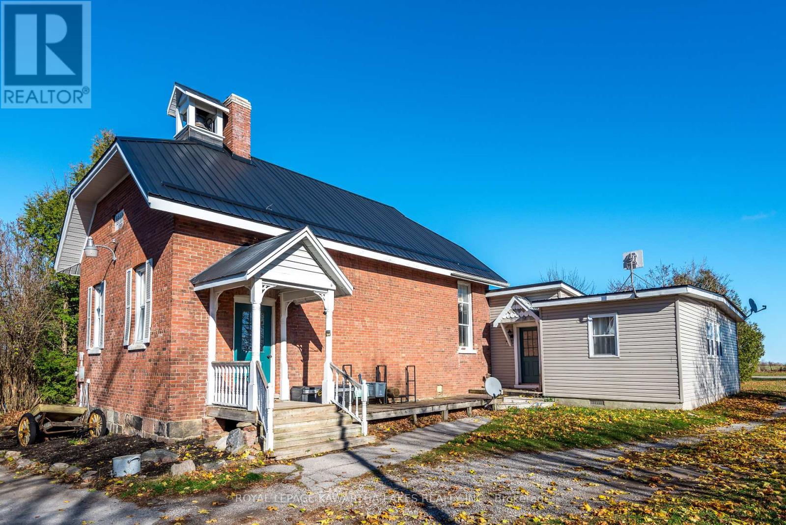 178 Grasshill Road, Kawartha Lakes, Ontario  K0M 2T0 - Photo 1 - X12154957