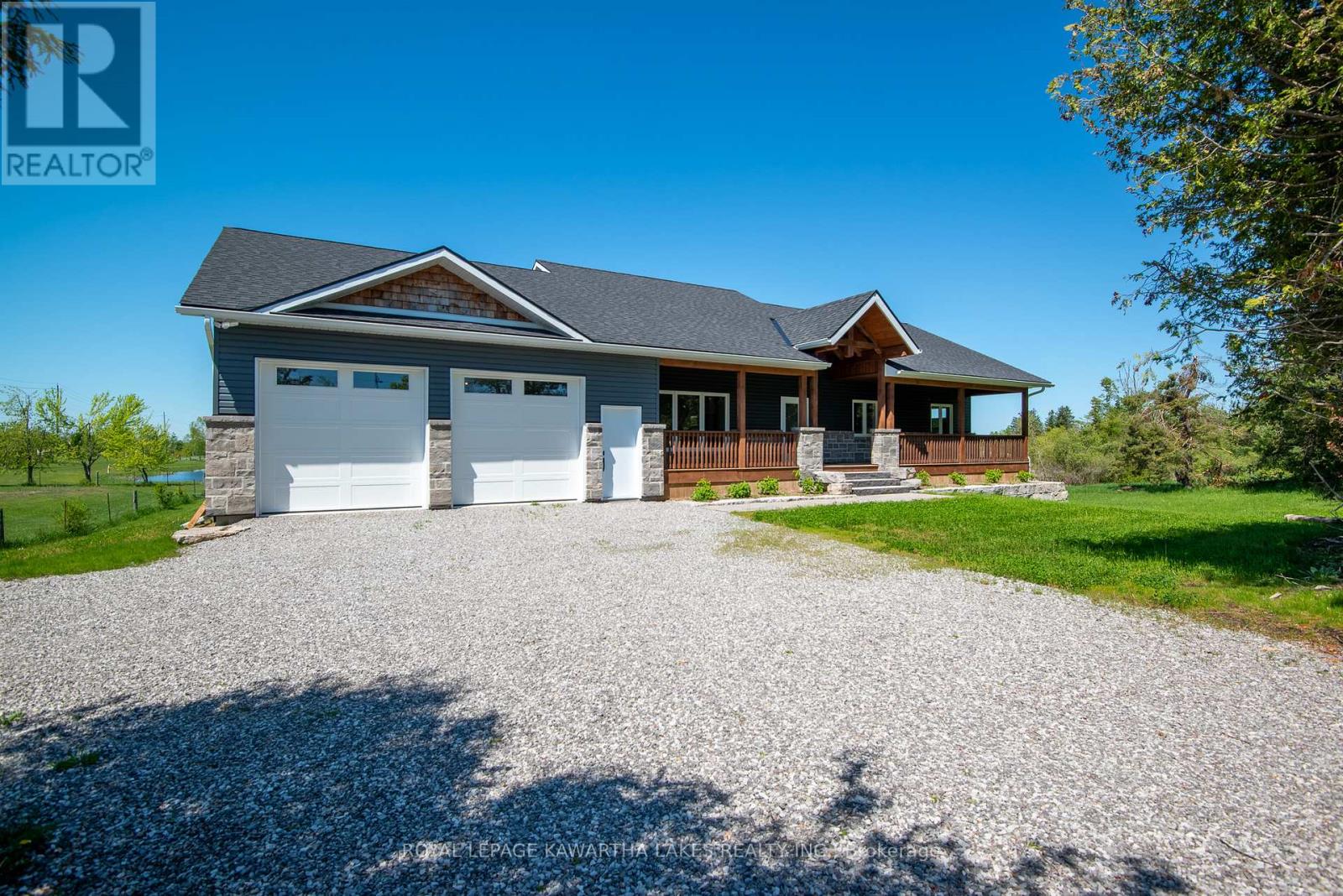 33 Coshs Road, Kawartha Lakes, Ontario  K0M 1A0 - Photo 1 - X12173613