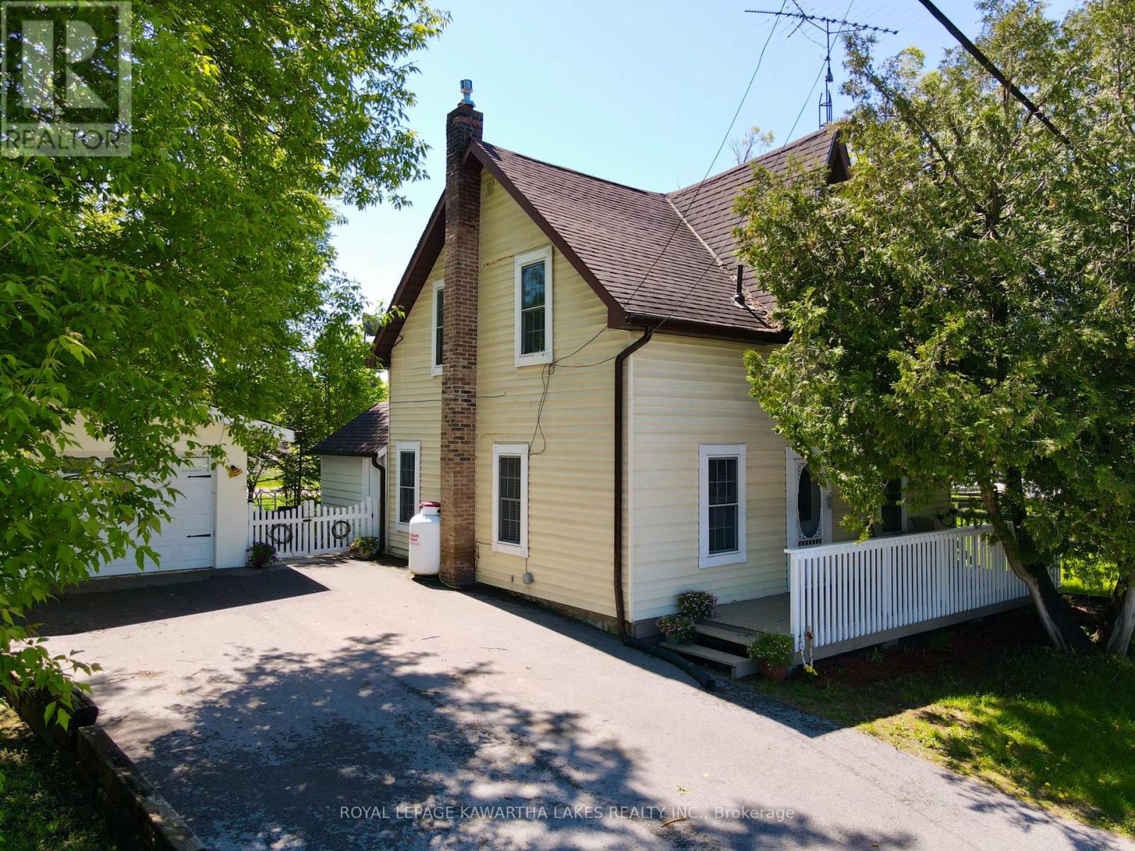 3472 Monck Road, Kawartha Lakes, Ontario  K0M 1K0 - Photo 1 - X12175674