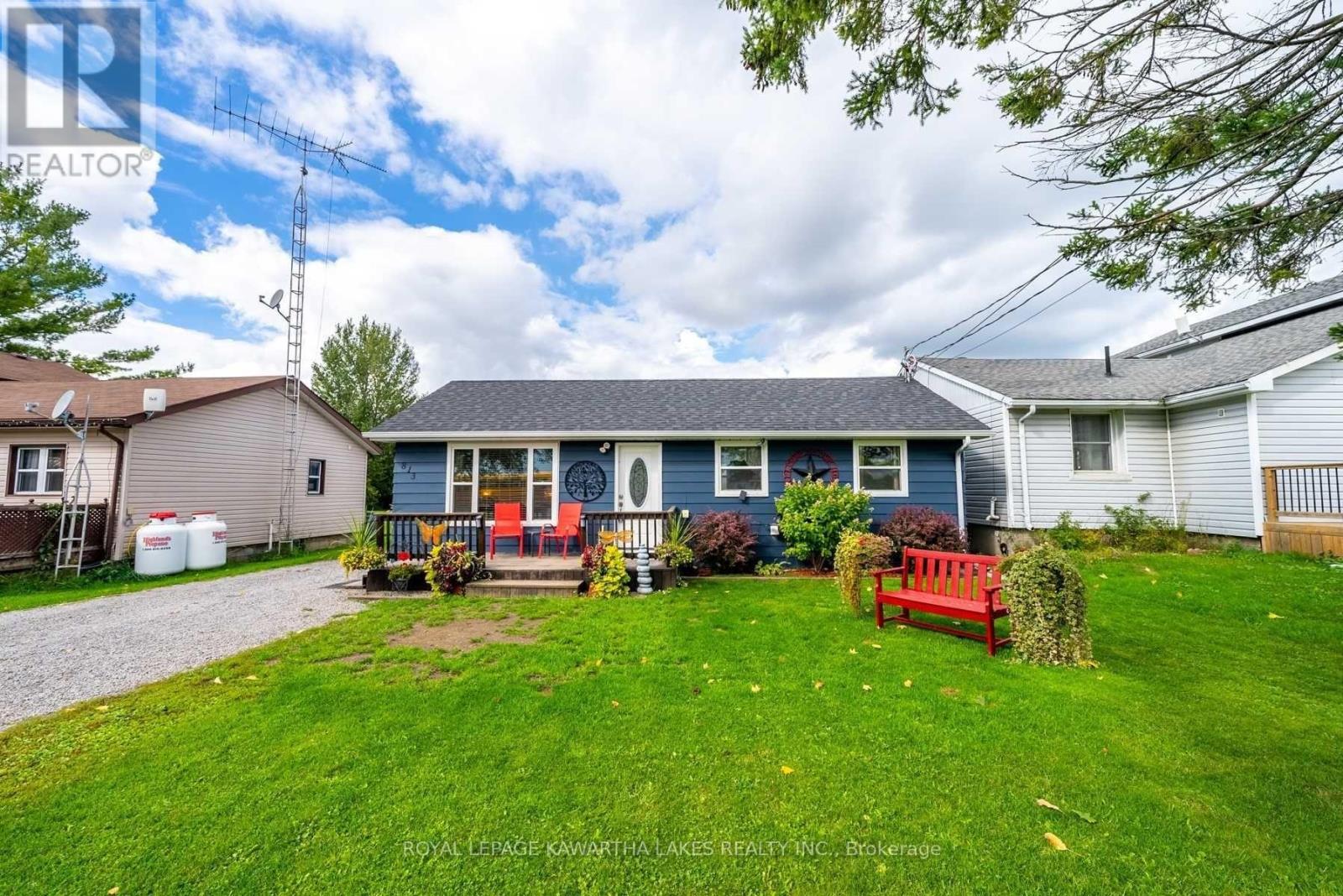 813 County Road 121 Road, Kawartha Lakes, Ontario  K0M 1N0 - Photo 1 - X12189159
