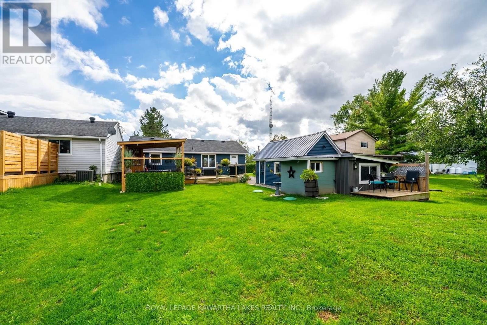 813 County Road 121 Road, Kawartha Lakes, Ontario  K0M 1N0 - Photo 16 - X12189159