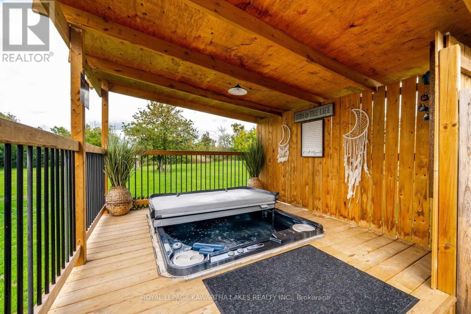 813 County Road 121 Road, Kawartha Lakes, Ontario  K0M 1N0 - Photo 21 - X12189159