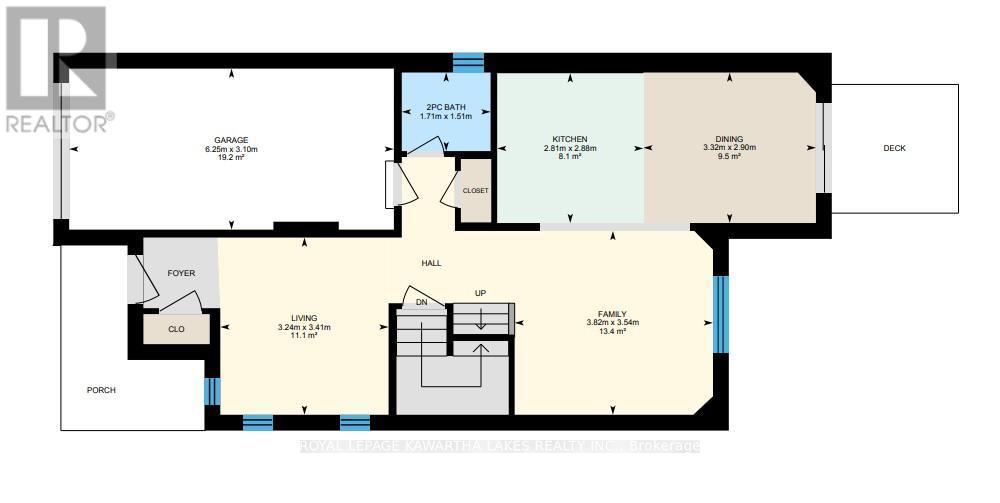 55 Truax Street, Kawartha Lakes, Ontario  K9V 0E3 - Photo 41 - X12189900