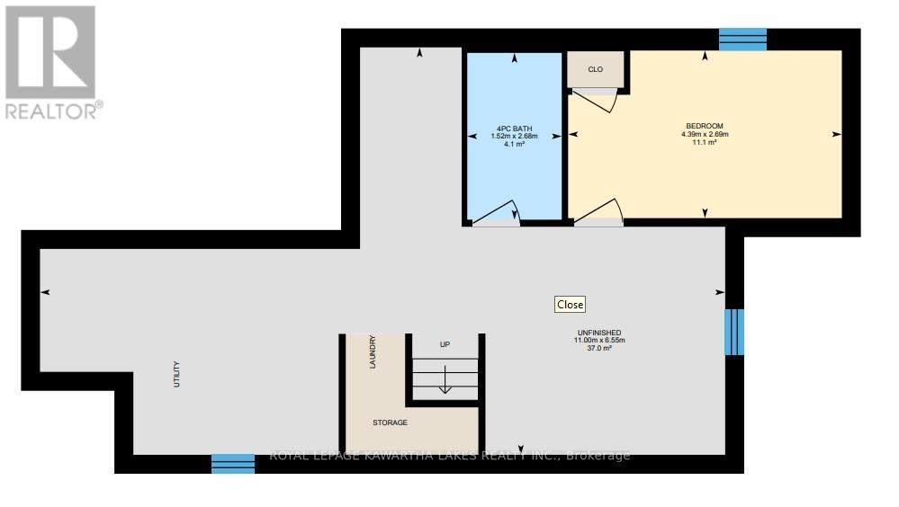 55 Truax Street, Kawartha Lakes, Ontario  K9V 0E3 - Photo 42 - X12189900